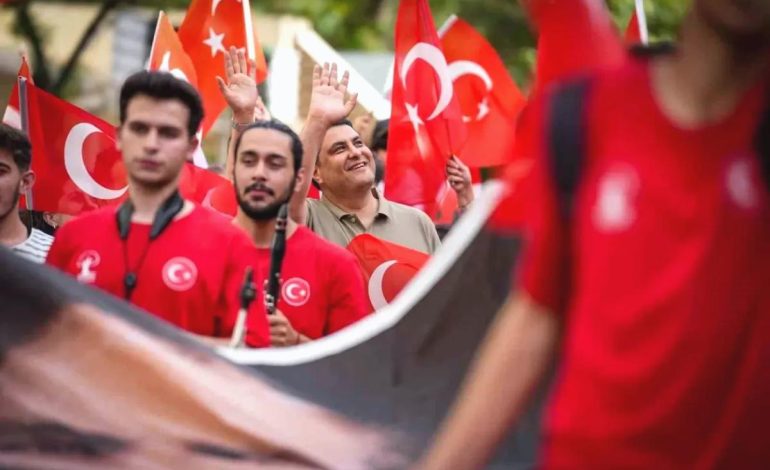 Yılmaz’dan 19 Mayıs Gençlik Yürüyüşü’ne davet