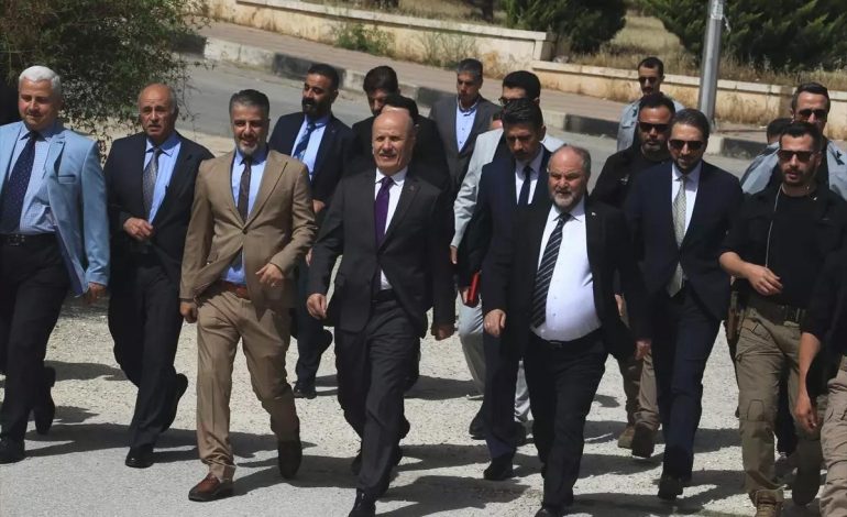 YÖK’ten Halep Üniversitesi’ne Ortak Doktora Programı