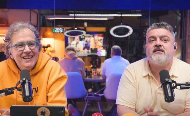 Yönetmen İlker Canikligil’den ‘siyaset’ kararını canlı yayında açıkladı