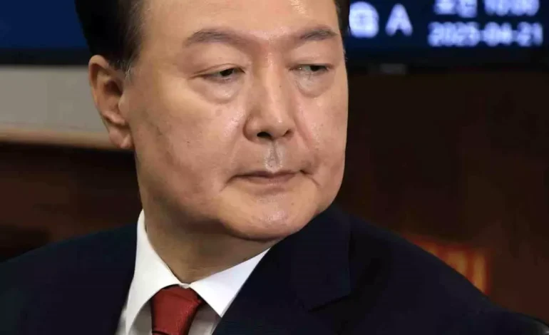 Yoon Suk Yeol’a Yeni Suçlama