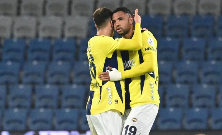 Youssef En-Nesyri 6 maç sonra gol attı