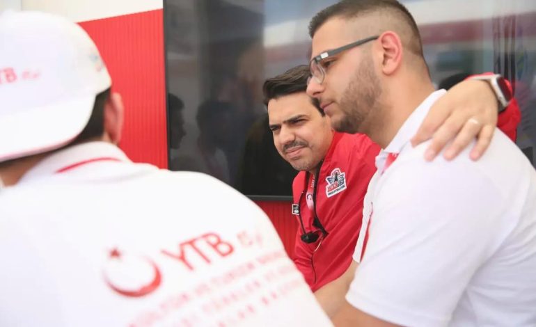 YTB Destekli Öğrenciler TEKNOFEST 2025’te