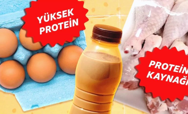 Yüksek Proteinli Atıştırmalıklar: Gerçekten Faydalı mı?