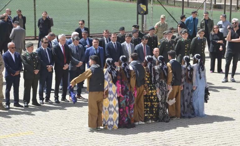 Yüksekova’nın Kurtuluşu Kutlandı