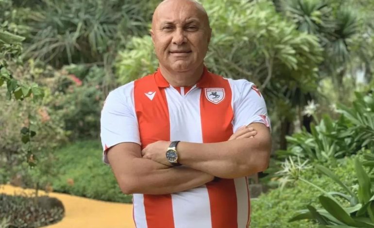 Yüksel Yıldırım’dan Galatasaray’ın yıldızına telefon: Bize gel, Avrupa’da oyna
