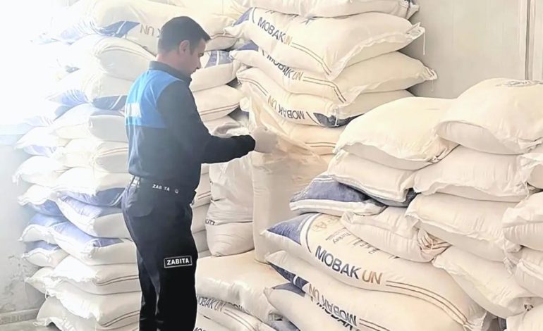 Yumurtalık Belediyesi’nden Fırınlarda Hijyen ve Gramaj Denetimi