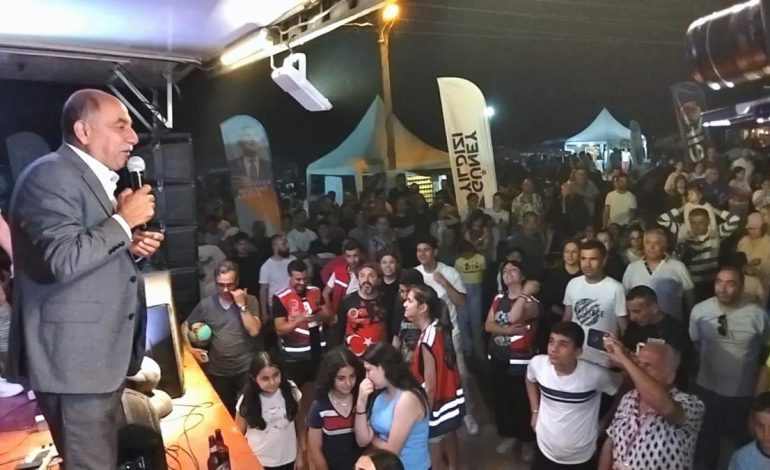 Yumurtalık Motosiklet Festivali, Binlerce Katılımcıyı Ağırladı