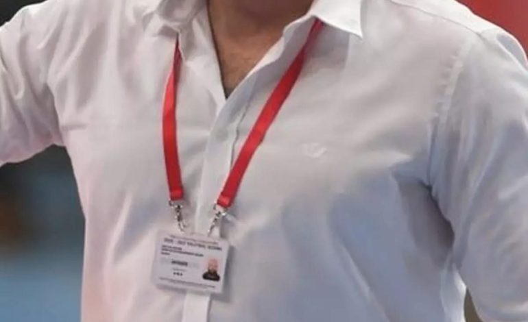 Yunan takımının başına Türk hoca geçti