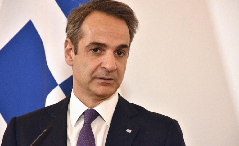 Yunanistan Başbakanı, ‘Türkiye’nin savaş tehdidini bırakması’ gerektiğini söyledi