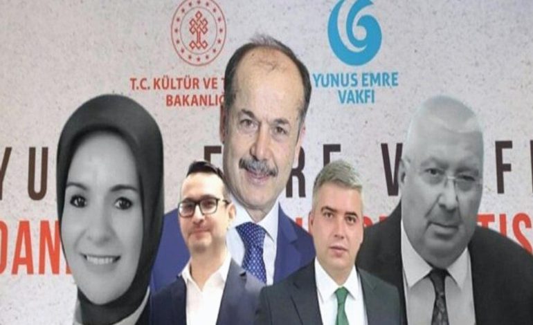 Yunus Emre’de vurgun en az 16 milyon dolar