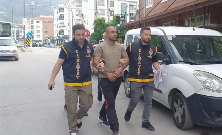 Yunusemre’de Araçlara Zarar Veren Şüpheli Yakalandı