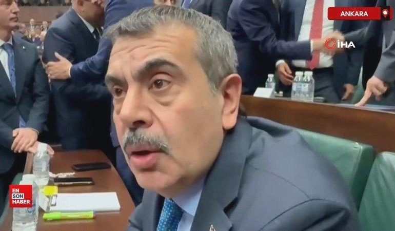 Yusuf Tekin: 12 yıllık zorunlu eğitimle ilgili talep oluşursa çalışmalarımızı yaparız