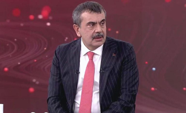 Yusuf Tekin: Yaz tatilinin öne çekilmesi gündemimizde yok