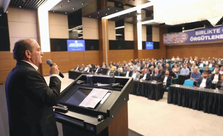 Yusuf Yazgan, Büro Memur-Sen Genel Başkanlığına Aday