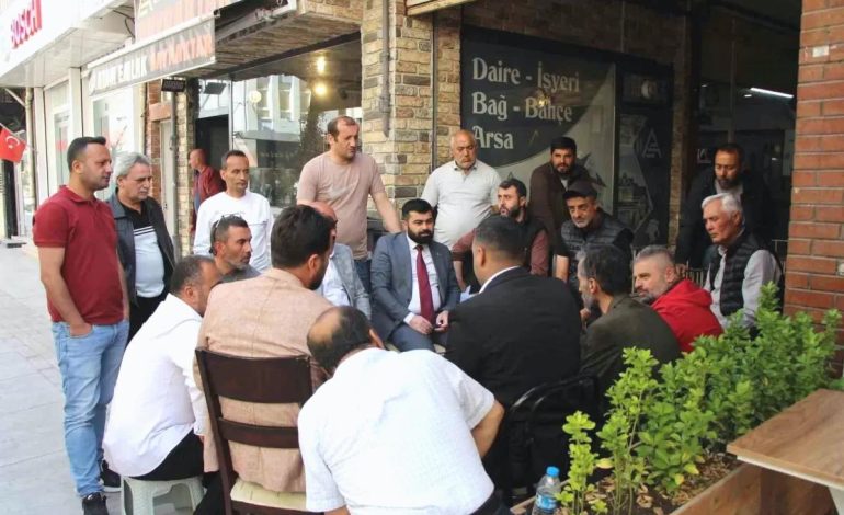 Zabıta Ekibinin Engelli Vatandaşa Darp Olayı