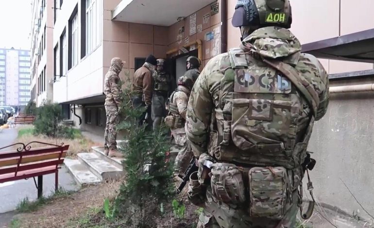 Zafer Bayramı’nda Dağıstan’ı kana bulayacaktı: Saldırı hazırlığındaki kadın terörist yakalandı