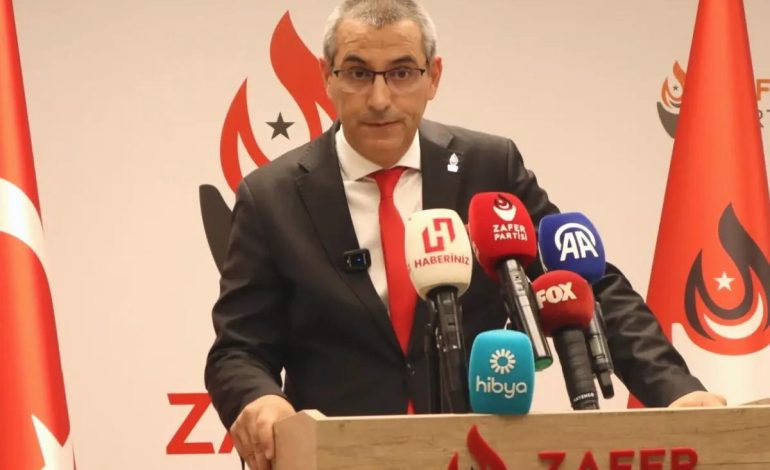 Zafer Partili Batur’dan tartışma yaratacak Sırrı Süreyya Önder mesajı