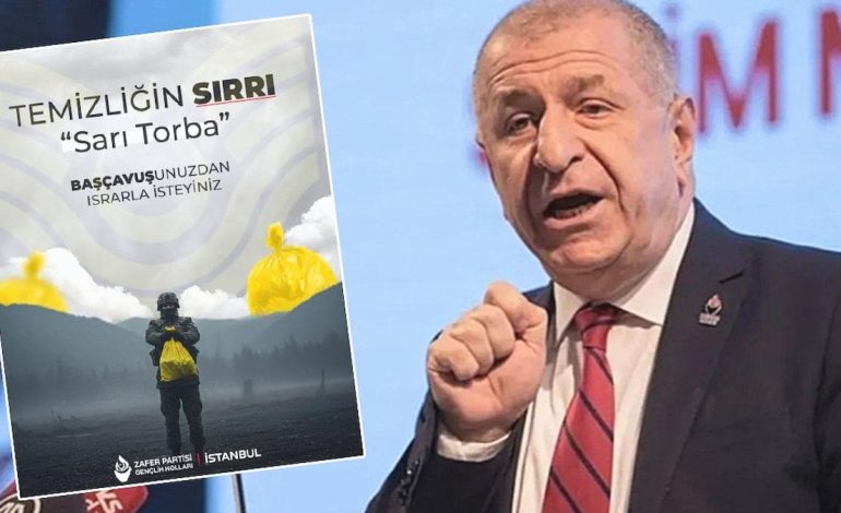 Zafer Partisi’nde ‘sarı torba’ krizi! İstifalar art arda geldi
