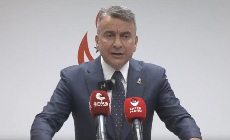 Zafer Partisi’nden PKK’nın silah bırakmasıyla ilgili çarpıcı açıklamalar