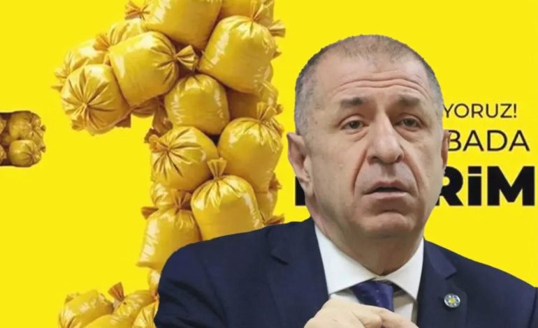 Zafer Partisi’nden Sırrı Süreyya Önder paylaşımları için savunma! Ümit Özdağ da açıklama yaptı