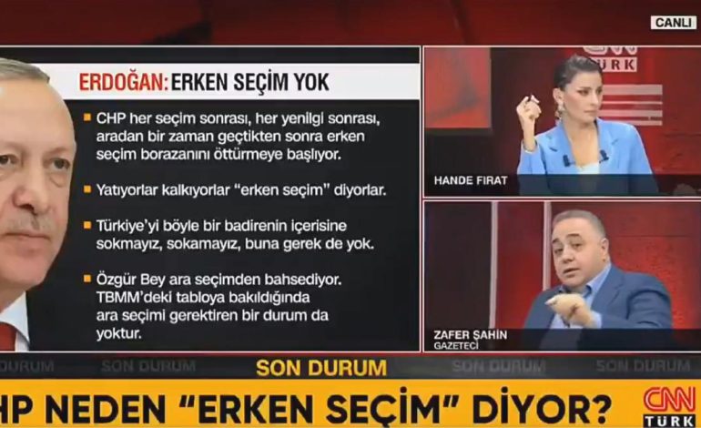 Zafer Şahin’den CHP’ye sert eleştiri: Her şey yolsuzluk konuşulmasın diye