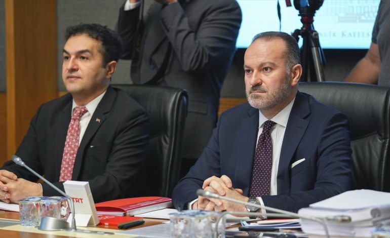 Zahid Sobacı: TRT’yi beytülmal hassasiyetiyle yönetiyoruz, medya mühendisliğini kabul etmiyoruz