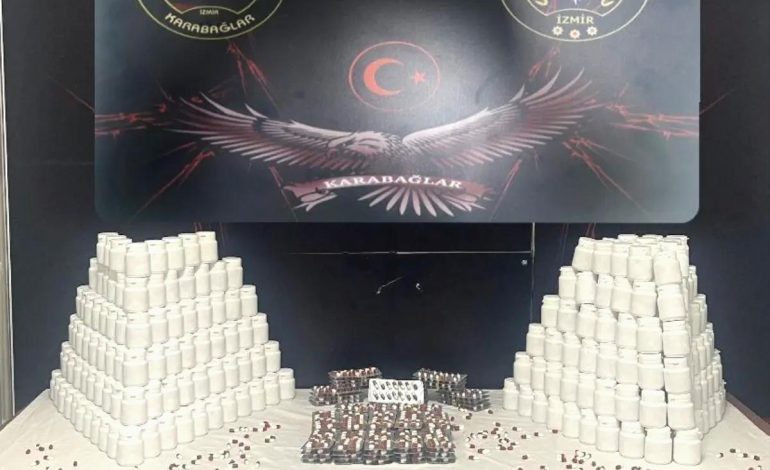 Zehir Tacirine Büyük Darbe