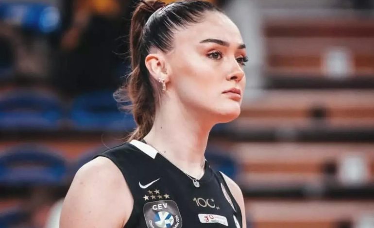 Zehra Güneş, Fenerbahçe’nin yıldızıyla ABD’de tatile çıktı