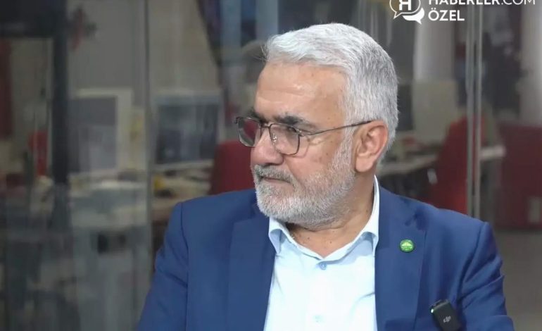 Zekeriya Yapıcıoğlu: Hayaller bir kez daha yıkırlarsa devlet mekanizması tepkiler verebilir