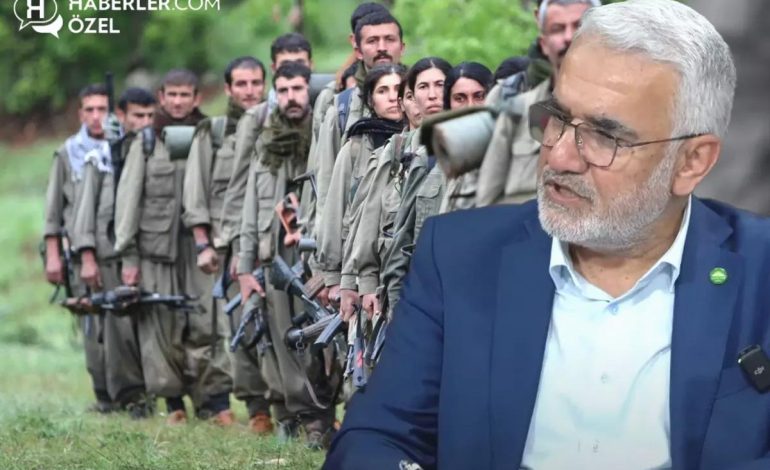Zekeriya Yapıcıoğlu: PKK hayalleri bir kez daha yıkarsa devlet mekanizması tepkiler verebilir