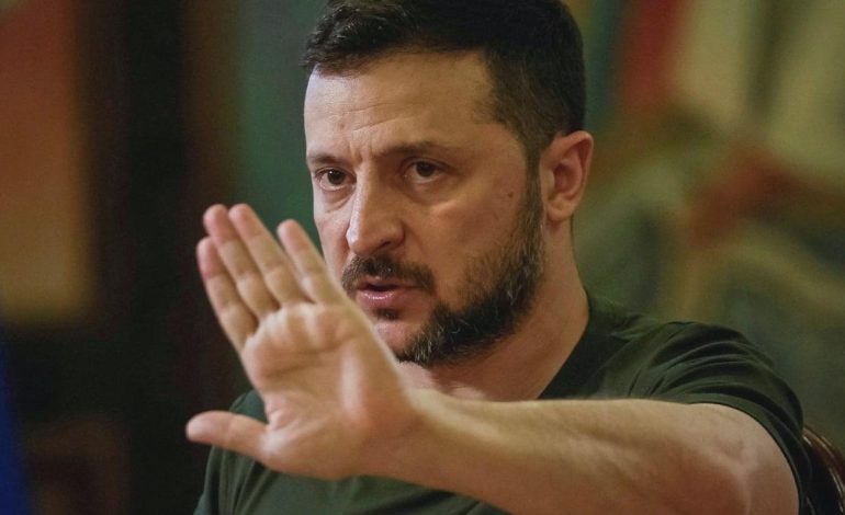 Zelenski, ‘barıştan önce’ tam ateşkes istiyor