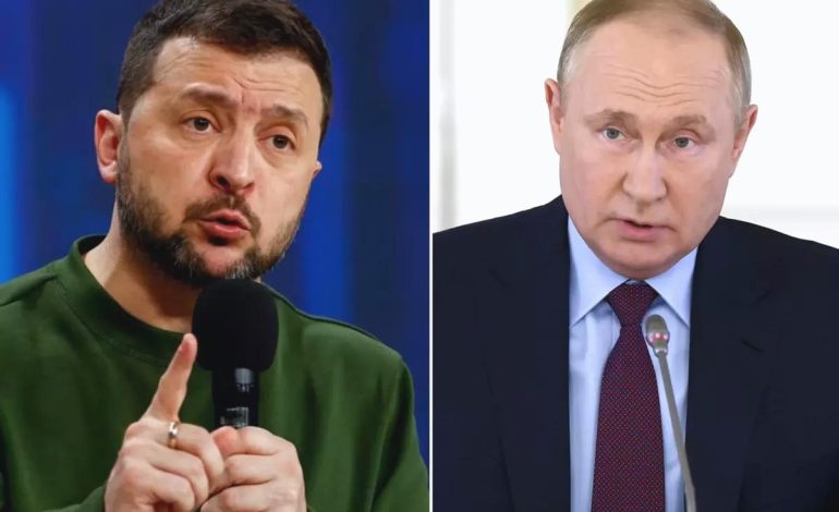Zelenski, İstanbul’da yalnızca Putin ile görüşecek