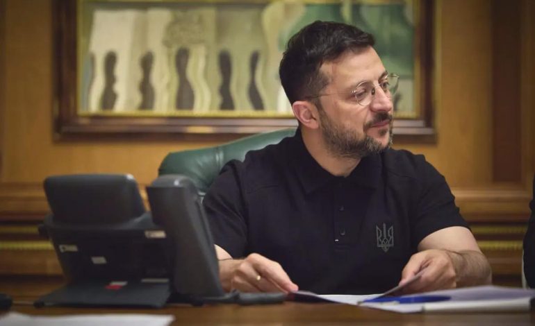 Zelenskiy: ABD ile Tarihi Ekonomik Anlaşma