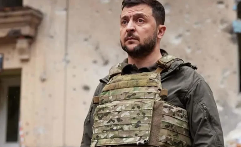 Zelenskiy: Ateşkes Her An Gerçekleşebilir