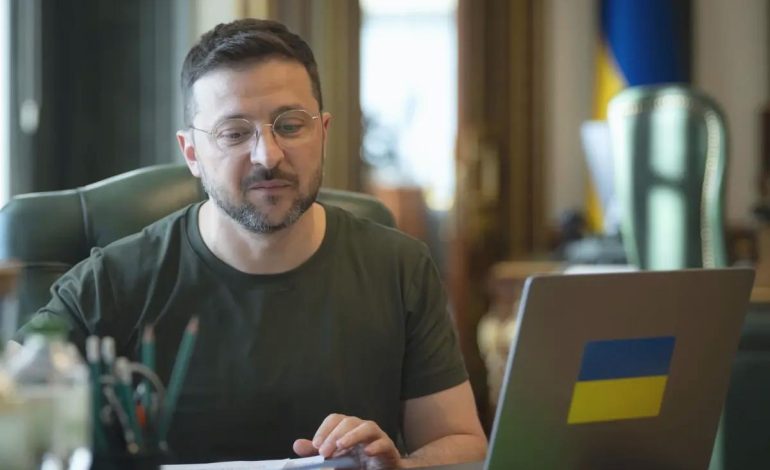 Zelenskiy, Putin’in Ateşkes Teklifini Reddetti