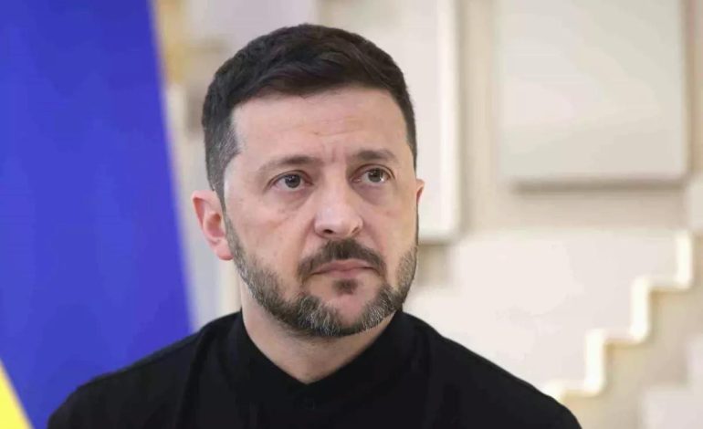 Zelenskiy’den Daimi Heyet Talimatı