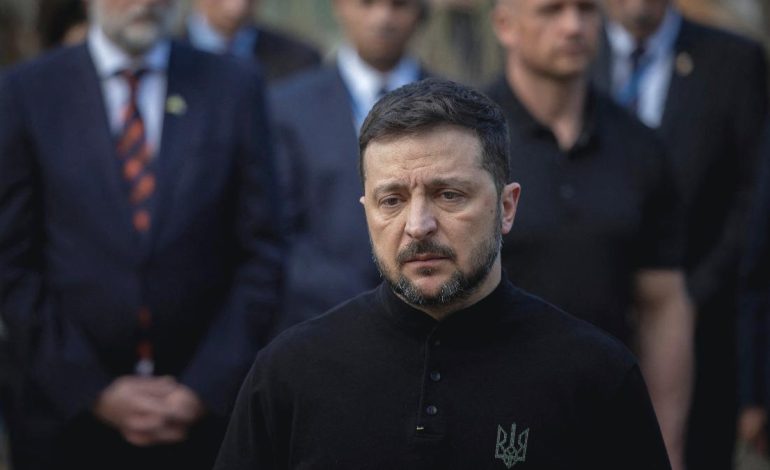 Zelensky’den 9 Mayıs tehdidi: Moskova’ya gidenlerden sorumlu olmayacağız
