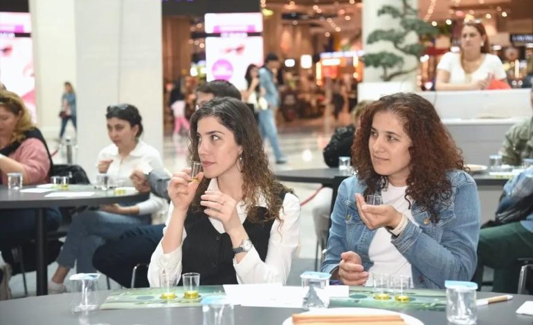 Zeytinyağı Tadım Günleri İzmir’de!