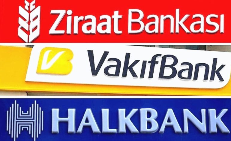 Ziraat Bankası, Halkbank ve Vakıfbank’ta emekli promosyonları değişiyor