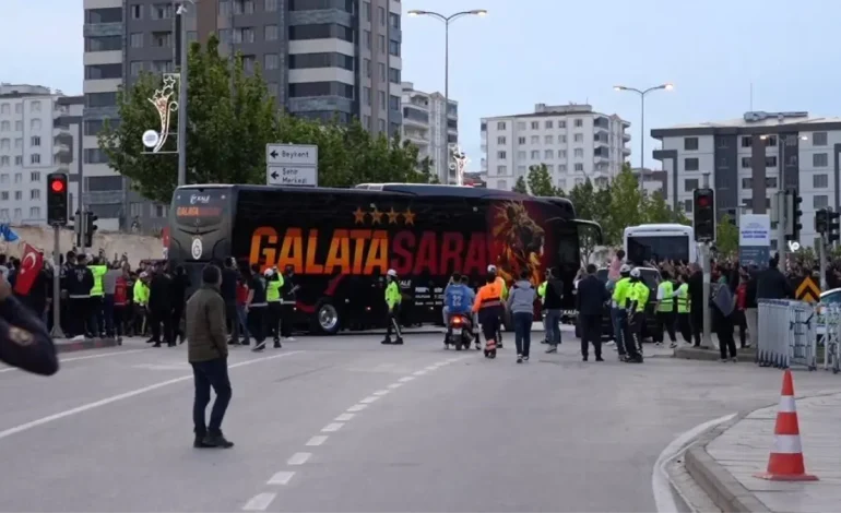 Ziraat Türkiye Kupası Finali Öncesi Coşkulu Bekleyiş