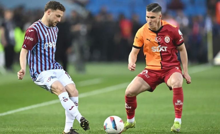 Ziraat Türkiye Kupası’nda final heyecanı! İlk 11’ler belli oldu