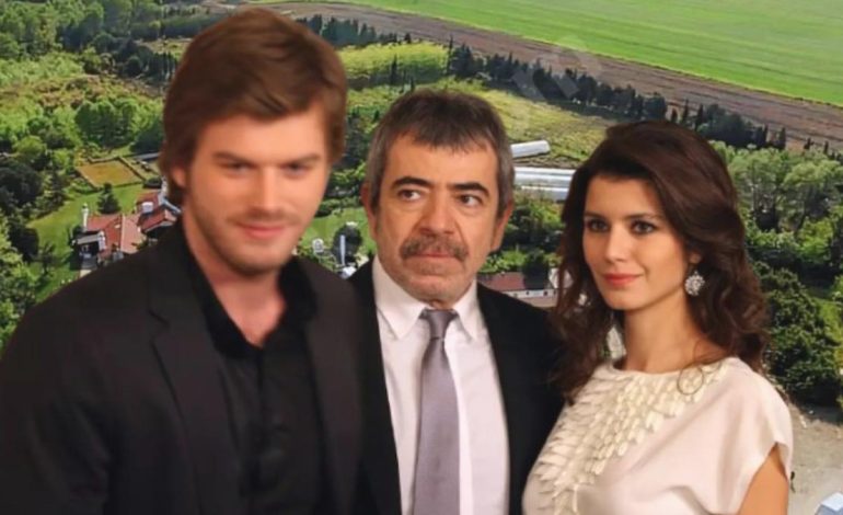 Ziyagil çiftliği satışa çıkarıldı