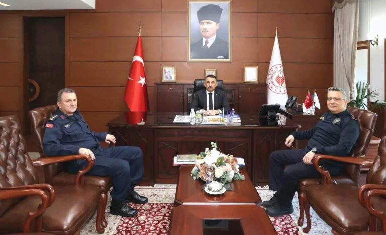 Zonguldak’ta Güvenlik Toplantısı