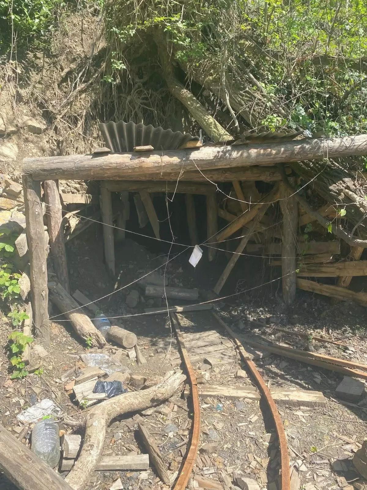 Zonguldak’ta Kaçak Kömür Ocağı İmha Edildi