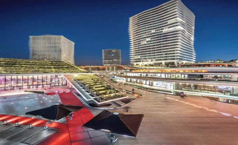 Zorlu Center AVM’nin satılma iddialarına ilişkin şirketten açıklama geldi